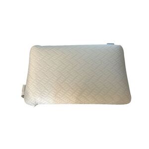 Serenity by tempur-pedics Cooling Memory Foam Pillow, Standard, NWOT Open box